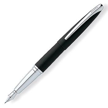 CROSS ATX Basalt Black Fountain Pen