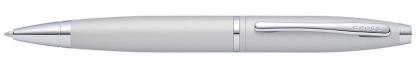 CROSS Calais Satin Chrome Ballpoint Pen