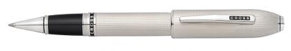 CROSS Peerless 125 Platinum Plate Rollerball Pen