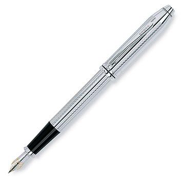 CROSS Townsend Platinum Plated Fountain Pen