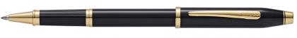 CROSS Century II Black Lacquer Rollerball Pen
