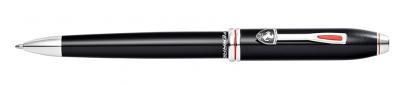 CROSS FERRARI TOWNSEND RED AND BLACK BALL PEN