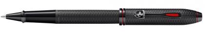 CROSS FERRARI TOWNSEND BLACK ROLLER BALL PEN