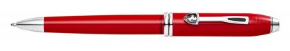 CROSS FERRARI TOWNSEND RED BALL PEN