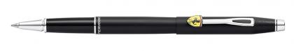 CROSS FERRARI CLASSIC CENTURY BLACK ROLLER BALL PEN