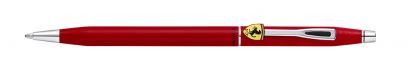 CROSS FERRARI CLASSIC CENTURY RED BALL PEN