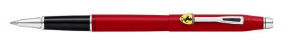 CROSS FERRARI CLASSIC CENTURY RED ROLLER BALL PEN
