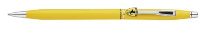 CROSS FERRARI CLASSIC CENTURY YELLOW BALL PEN