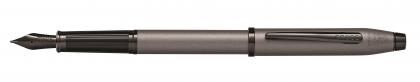CROSS Century II Genmetal Gray with Polished Black PVD Appointments FP