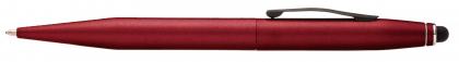 CROSS Tech 2 Metallic Red Lacquer BP & Stylus