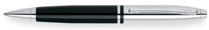 CROSS Calais Chrome/Black Ball Pen