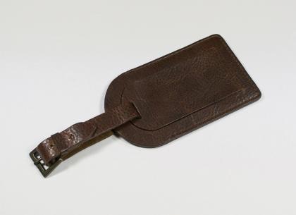 Ashbourne Luggage Tag