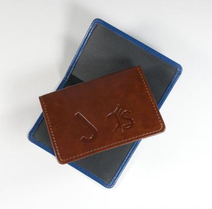 Darwin PU Oyster Card Holder