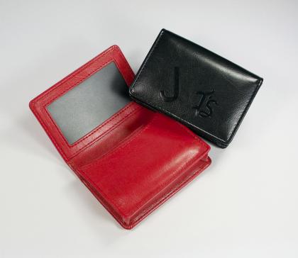 Darwin Business Card Holder