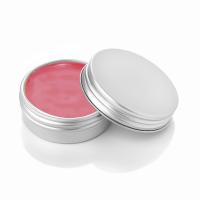 Watermelon Lip Balm with a Twist on Lid, 10ml