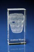 Crystal Glass Theatre Award, Trophy or Paperweight