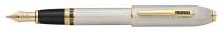 CROSS Peerless 125 Platinum Plate/Medalist Fountain Pen