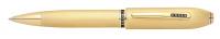 CROSS Peerless 125 23 KT Gold Plate Ballpoint Pen