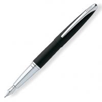 CROSS ATX Basalt Black Fountain Pen