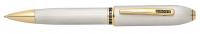 CROSS Peerless 125 Platinum Plate/Medalist Ballpoint Pen