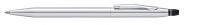 CROSS Click Chrome Ballpoint Pen
