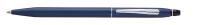 CROSS Click Midnight Blue Ballpoint Pen