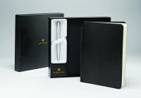 CROSS Medium Journal & Stratford Ball Pen Gift Set