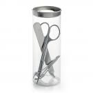 3pc Manicure Set in a PVC Tube