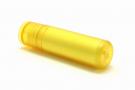 Yellow-Orange Frosted Lip Balm Stick, 4.6g