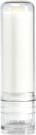 Clear Frosted Lip Balm Stick, 4.6g