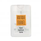 Credit Card Hand Sanitiser Spray, 20ml