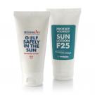SPF25 Sun Lotion in a Tube, 50ml