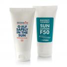 SPF50 Sun Lotion in a Tube, 50ml