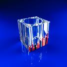 Crystal Glass Pen Pot