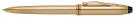 CROSS Townsend 10 Karat Gold Filled/Rolled Gold Ballpoint Pen