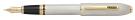CROSS Peerless 125 Platinum Plate/Medalist Fountain Pen