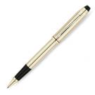 CROSS Townsend 10 Karat Gold Filled/Rolled Gold Rollerball Pen