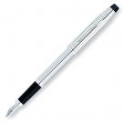 CROSS Century II Lustrous Chrome Fountain Pen