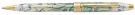 CROSS Botanica Green Daylily Ballpoint Pen