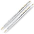 CROSS Classic Century Medalist Pen and Pencil Set
