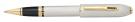 CROSS Peerless 125 Platinum Plate/Medalist Rollerball Pen