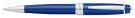 CROSS Bailey Blue Lacquer Ballpoint Pen