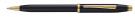 CROSS Century II Black Lacquer Ballpoint Pen