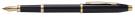 CROSS Century II Black Lacquer Fountain Pen