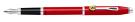 CROSS FERRARI CENTURY II RED MEDIUM FOUNTAIN PEN