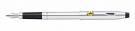 CROSS FERRARI CENTURY II CHROME MEDIUM FOUNTAIN PEN