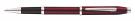 CROSS Century II Translucent Plum Lacquer with Rhodium Appointments RB