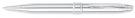 CROSS Stratford Pure Chrome Ball Pen