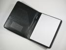 Malvern A5 Folder in Black