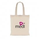 5oz Natural Cotton Shopper Bag